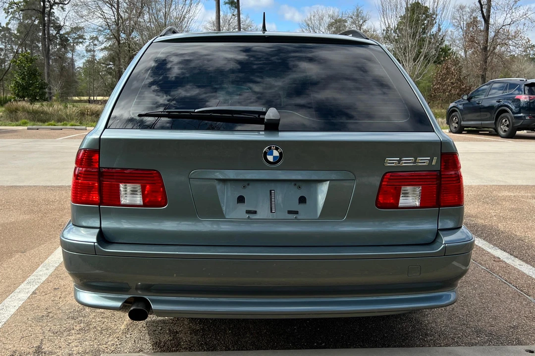 2003 BMW E39 5 Series - Image 5 of 31