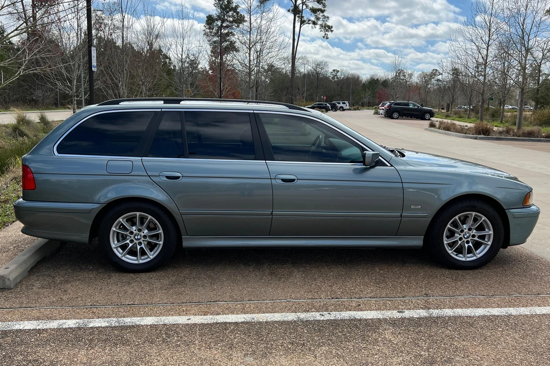 2003 BMW E39 5 Series - Image 3 of 31