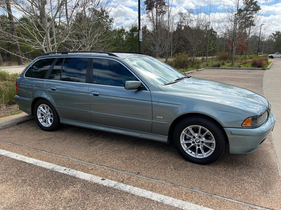 2003 BMW E39 5 Series - Image 18 of 31