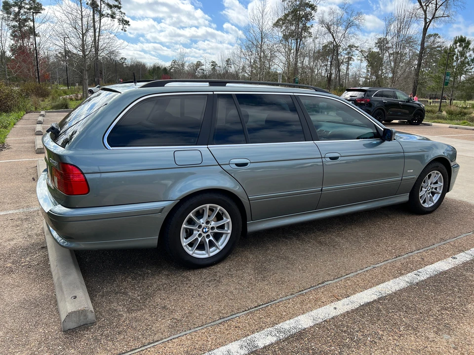 2003 BMW E39 5 Series - Image 17 of 31