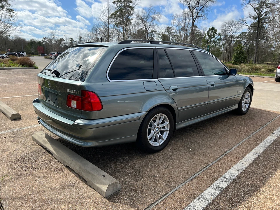 2003 BMW E39 5 Series - Image 16 of 31