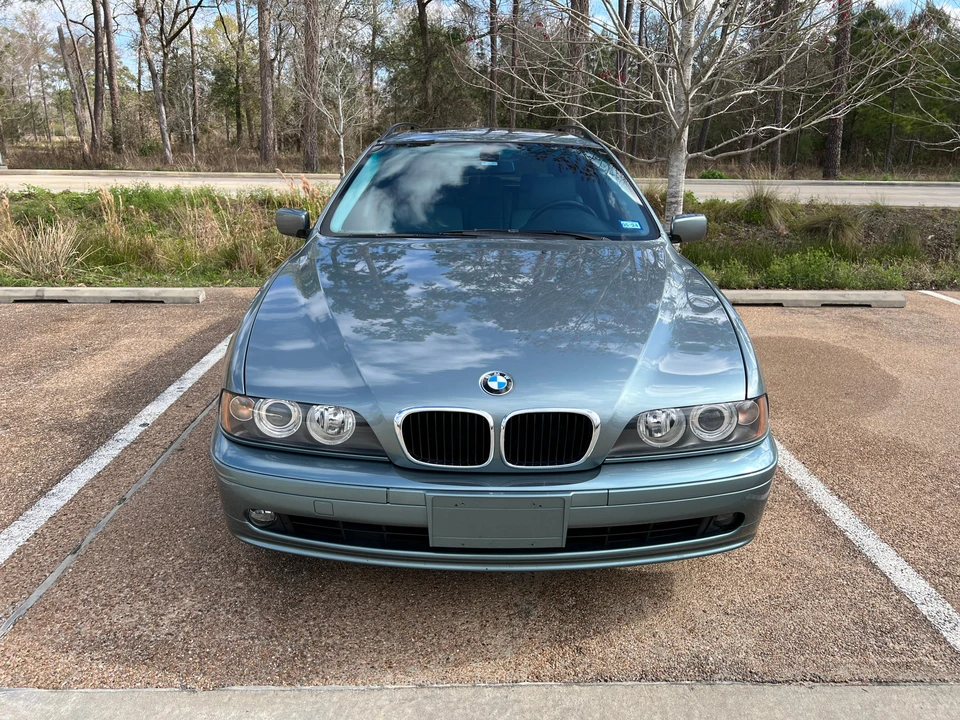 2003 BMW E39 5 Series - Image 6 of 31