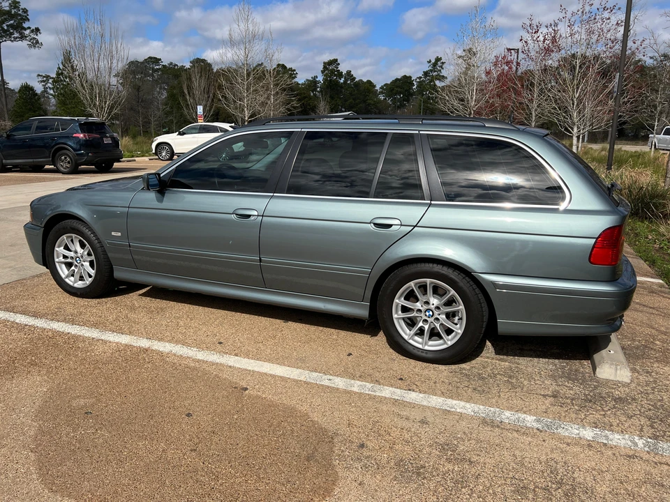 2003 BMW E39 5 Series - Image 11 of 31