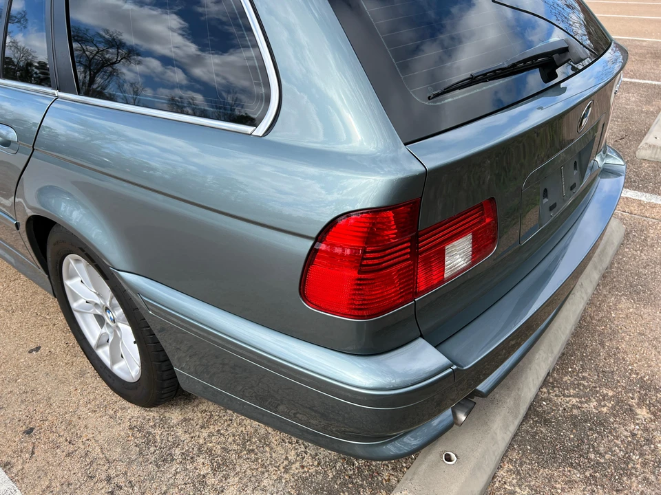 2003 BMW E39 5 Series - Image 27 of 31