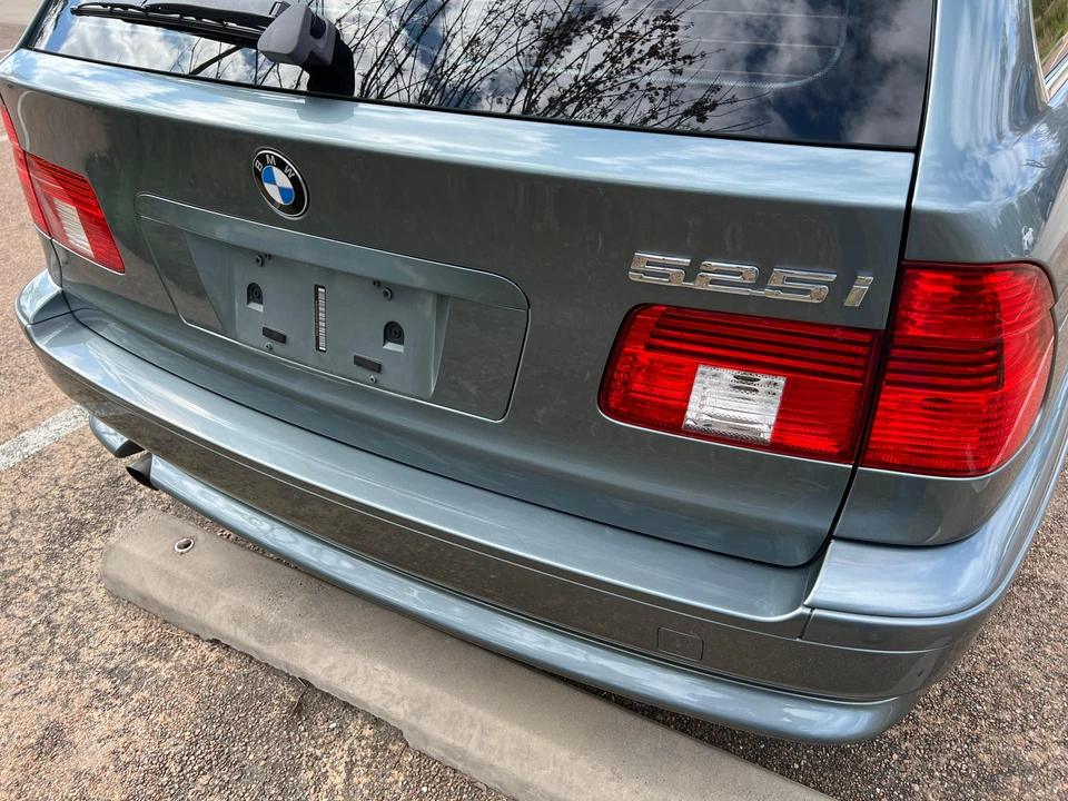2003 BMW E39 5 Series - Image 30 of 31