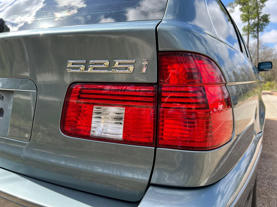 2003 BMW E39 5 Series - Image 31 of 31