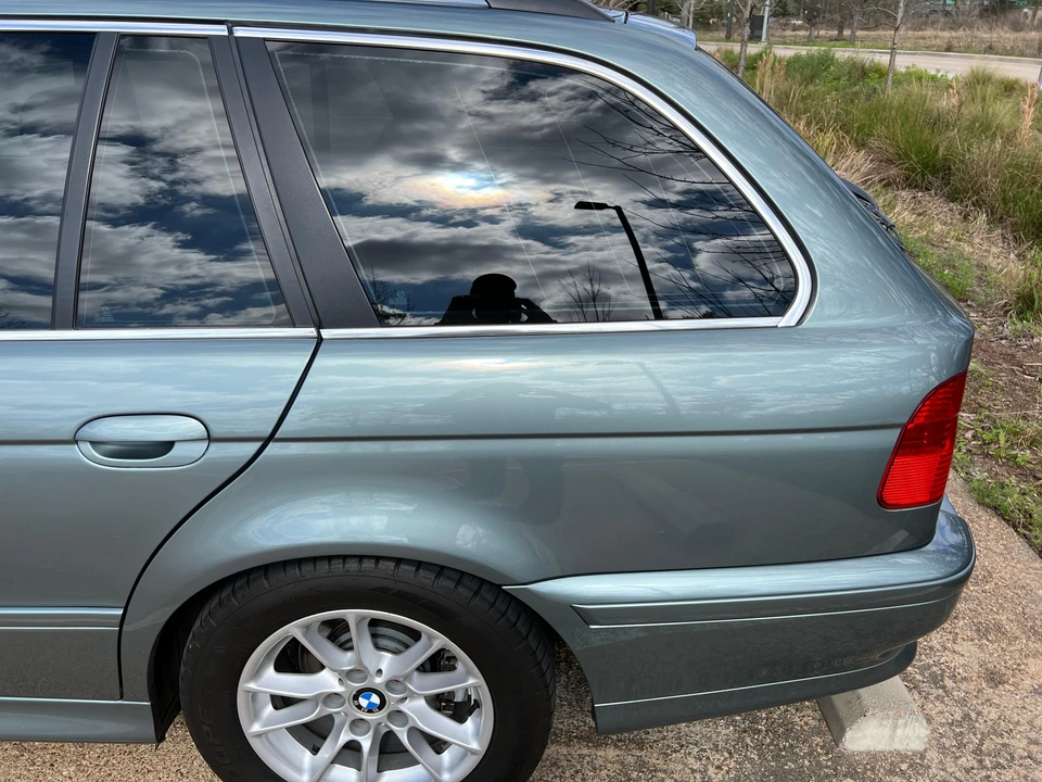 2003 BMW E39 5 Series - Image 26 of 31