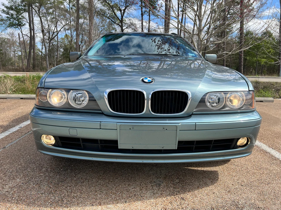2003 BMW E39 5 Series - Image 8 of 31