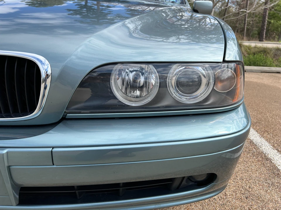 2003 BMW E39 5 Series - Image 21 of 31