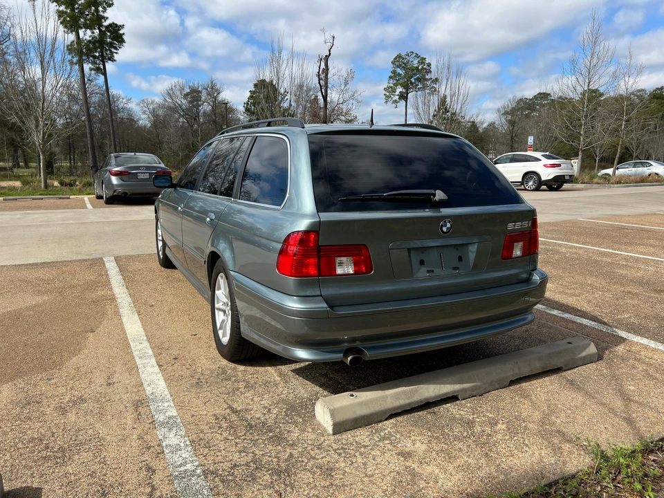 2003 BMW E39 5 Series - Image 12 of 31