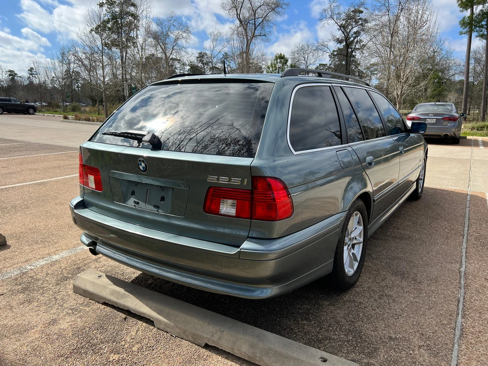 2003 BMW E39 5 Series - Image 15 of 31