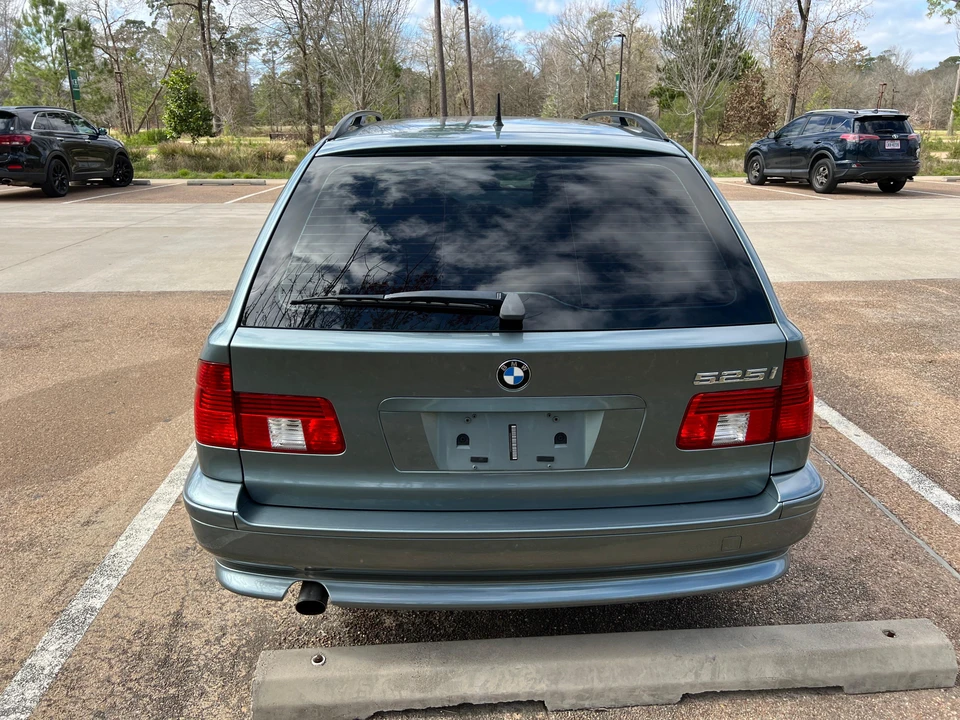 2003 BMW E39 5 Series - Image 13 of 31