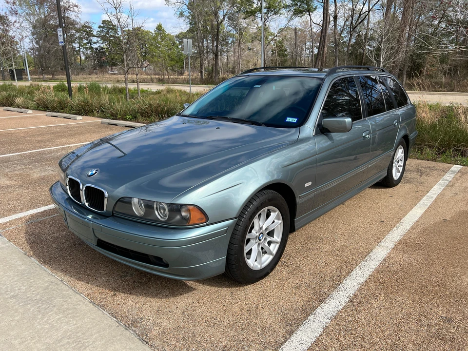 2003 BMW E39 5 Series - Image 9 of 31