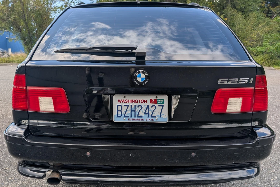 2003 BMW E39 5 Series - Image 5 of 15