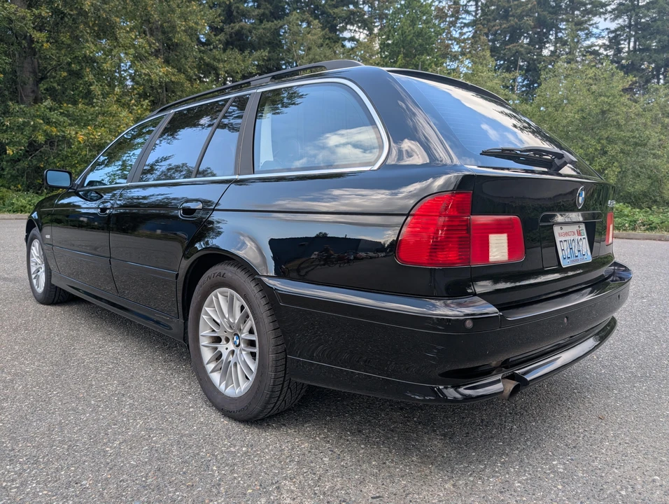 2003 BMW E39 5 Series - Image 6 of 15