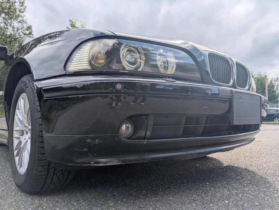 2003 BMW E39 5 Series - Image 9 of 15