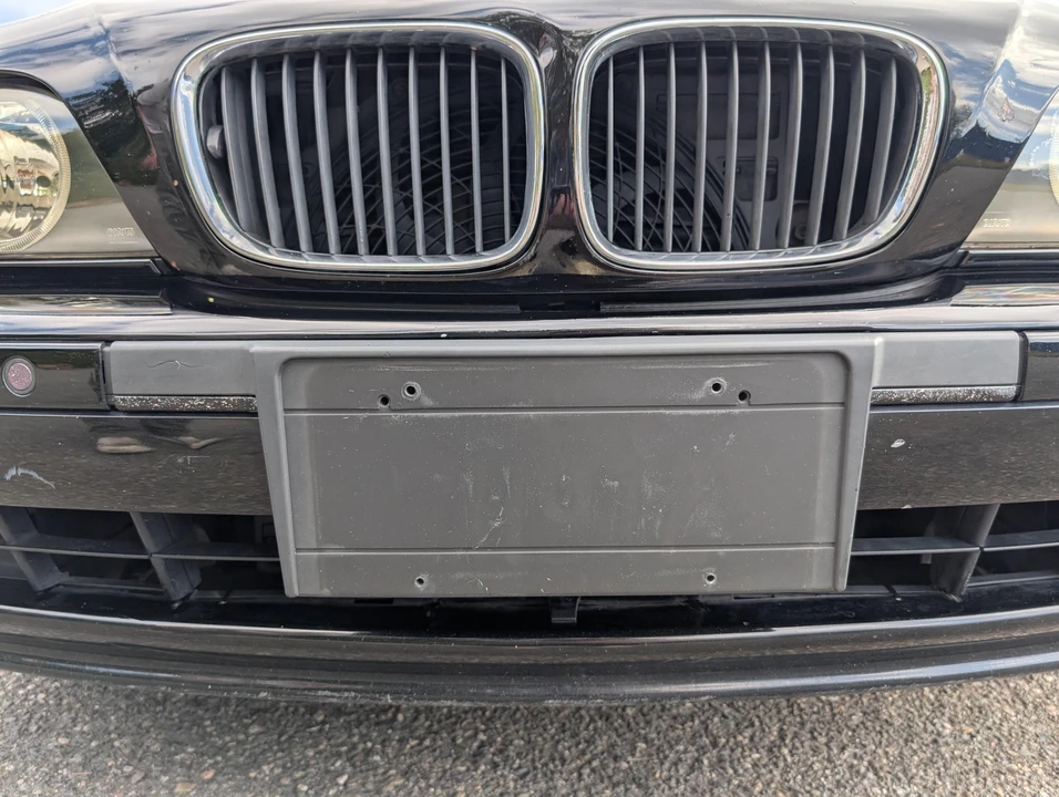 2003 BMW E39 5 Series - Image 11 of 15