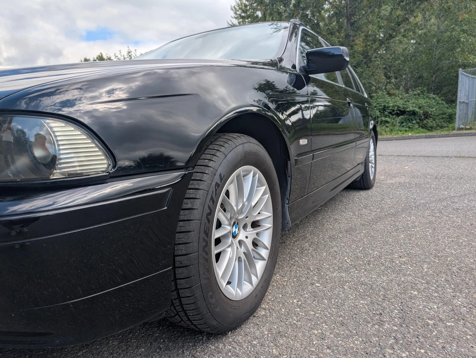 2003 BMW E39 5 Series - Image 15 of 15