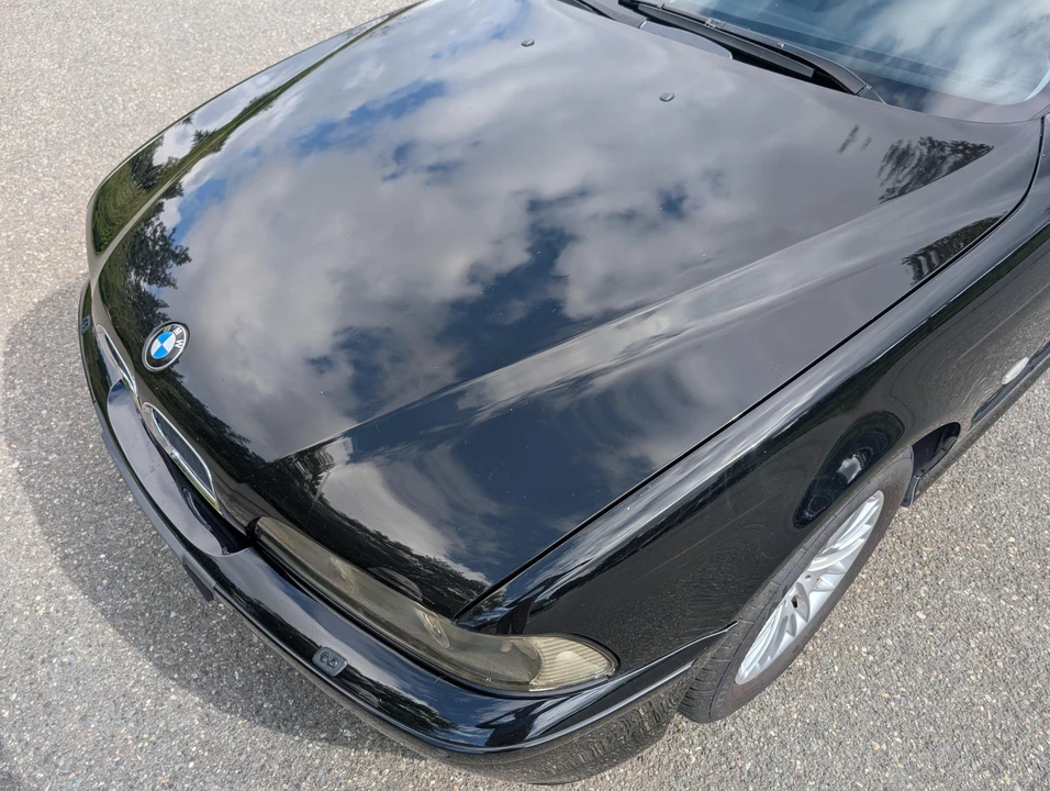 2003 BMW E39 5 Series - Image 13 of 15