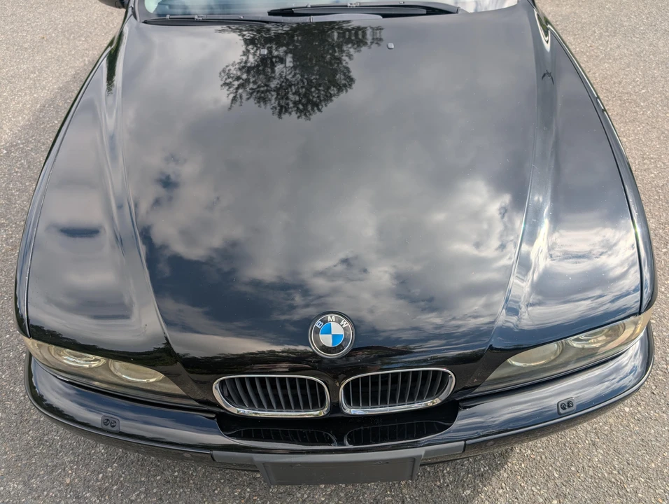 2003 BMW E39 5 Series - Image 14 of 15