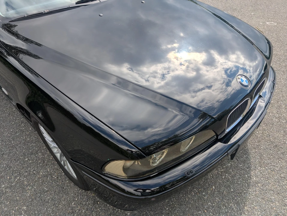 2003 BMW E39 5 Series - Image 8 of 15