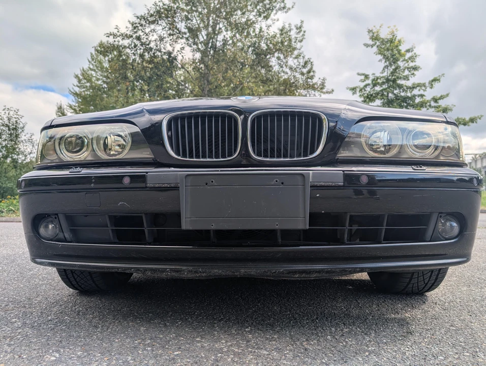 2003 BMW E39 5 Series - Image 10 of 15