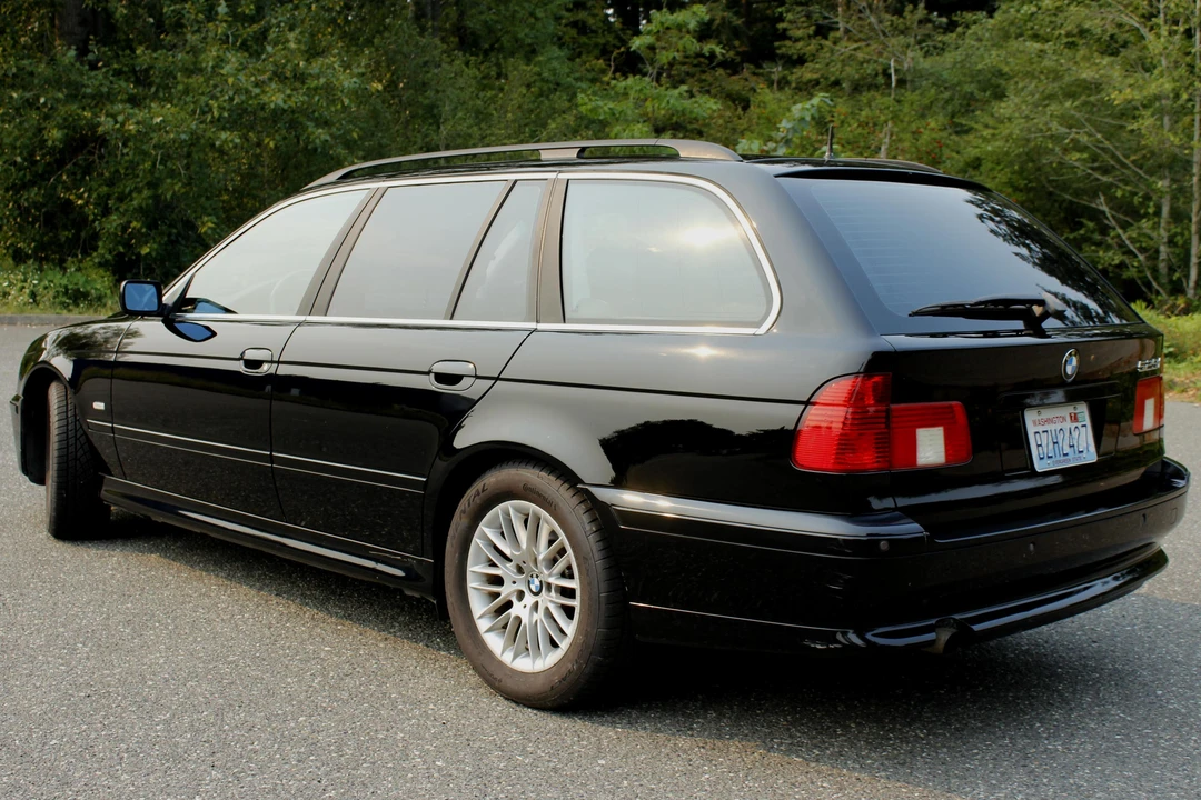2003 BMW E39 5 Series - Image 4 of 15