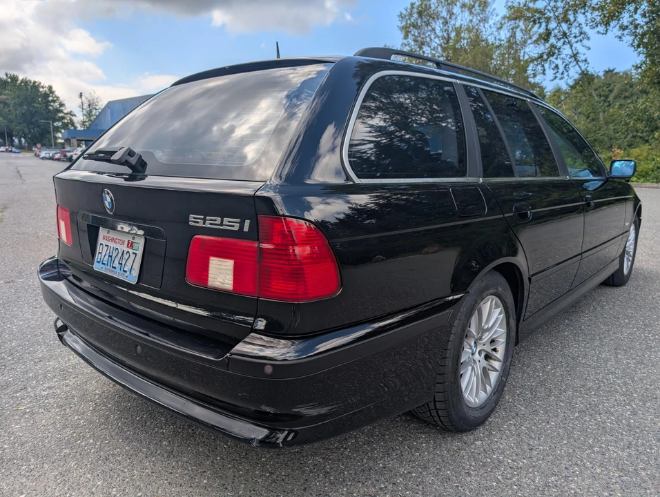 2003 BMW E39 5 Series - Image 7 of 15