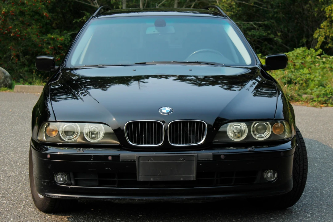 2003 BMW E39 5 Series - Image 2 of 15