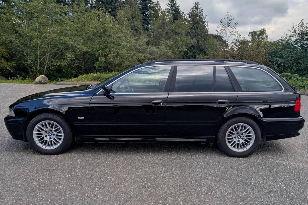 2003 BMW E39 5 Series - Image 3 of 15