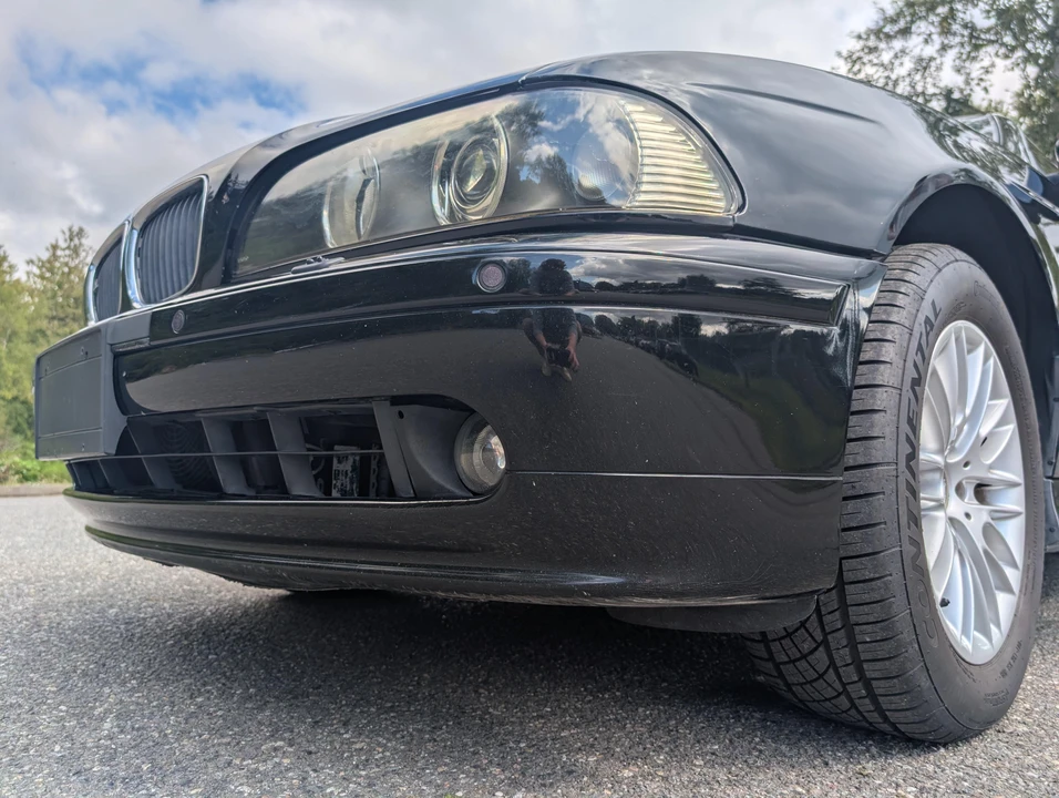 2003 BMW E39 5 Series - Image 12 of 15