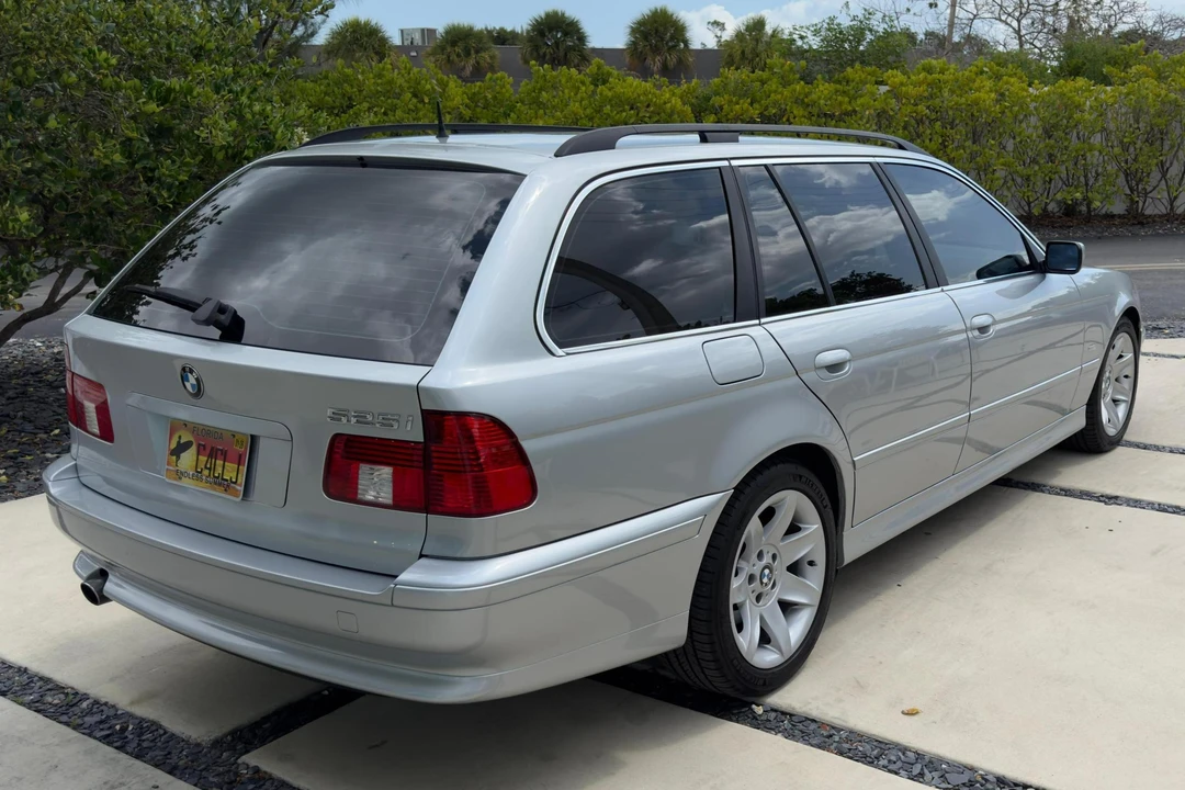 2003 BMW E39 5 Series - Image 14 of 31