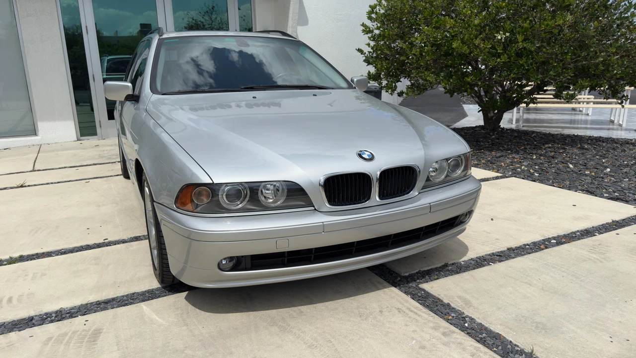 2003 BMW E39 5 Series - Image 21 of 31