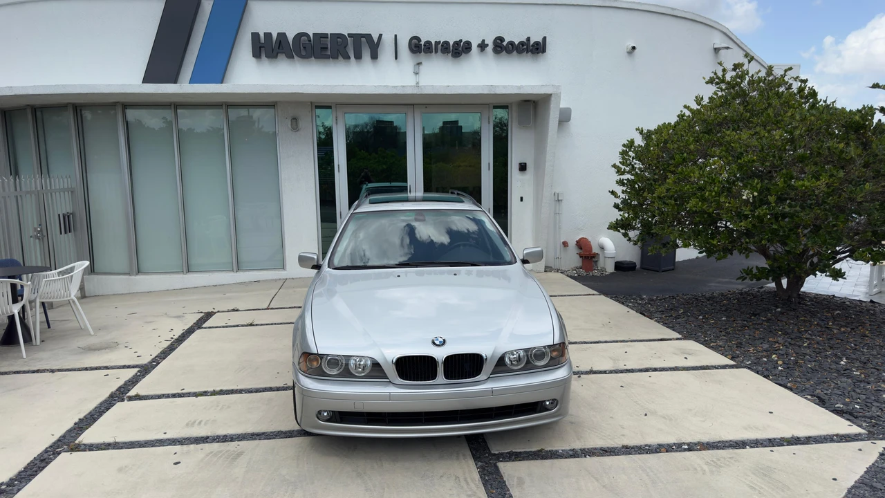 2003 BMW E39 5 Series - Image 6 of 31