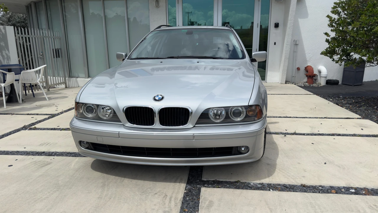 2003 BMW E39 5 Series - Image 8 of 31