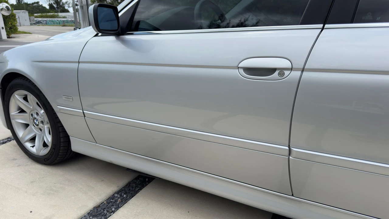 2003 BMW E39 5 Series - Image 31 of 31