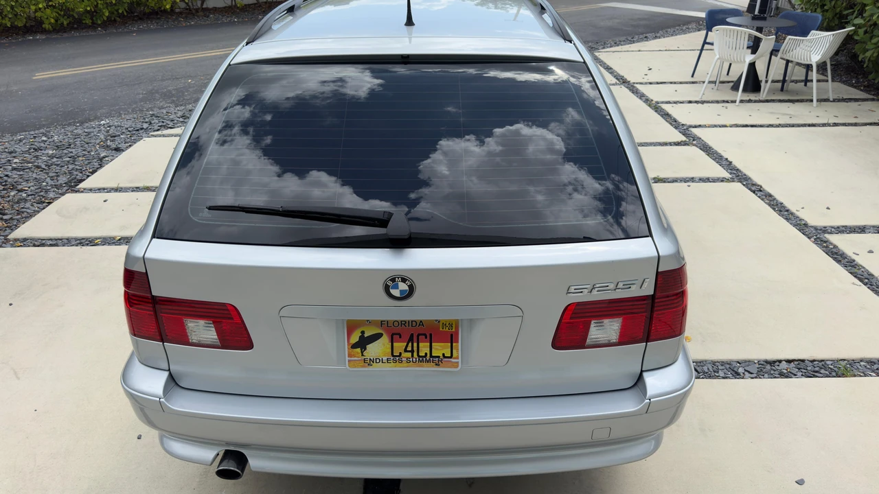 2003 BMW E39 5 Series - Image 12 of 31