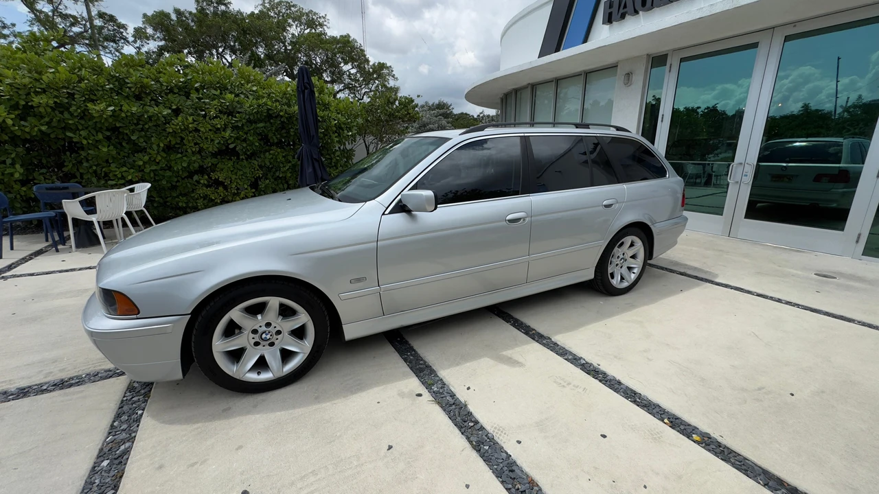 2003 BMW E39 5 Series - Image 9 of 31