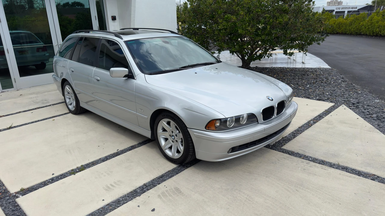 2003 BMW E39 5 Series - Image 19 of 31