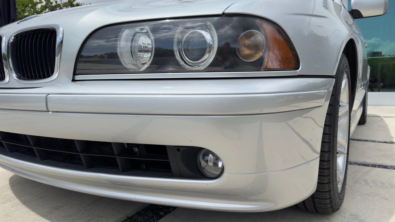 2003 BMW E39 5 Series - Image 28 of 31
