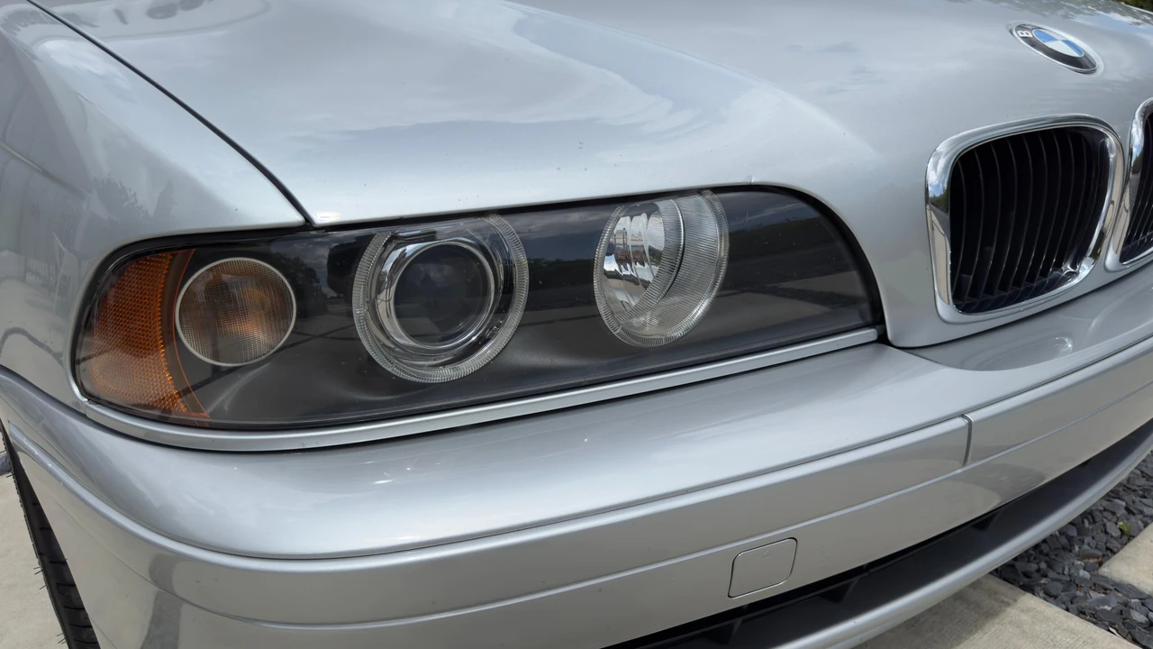 2003 BMW E39 5 Series - Image 24 of 31
