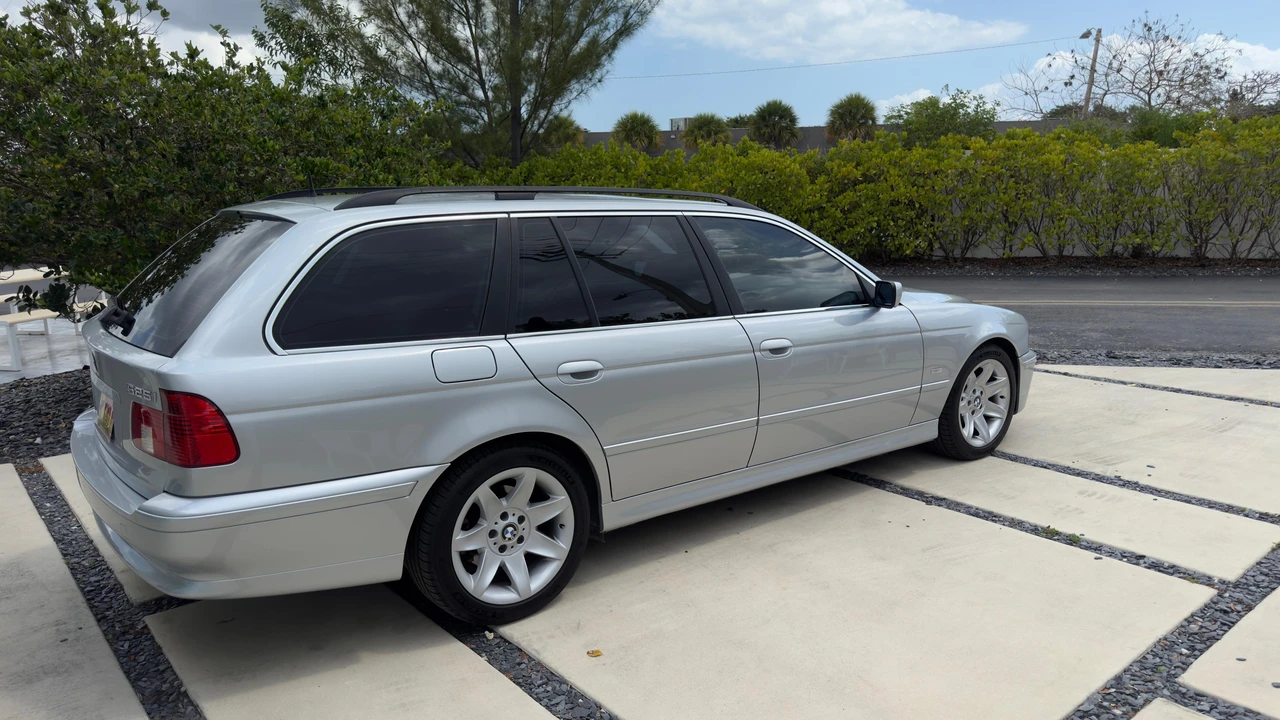 2003 BMW E39 5 Series - Image 15 of 31