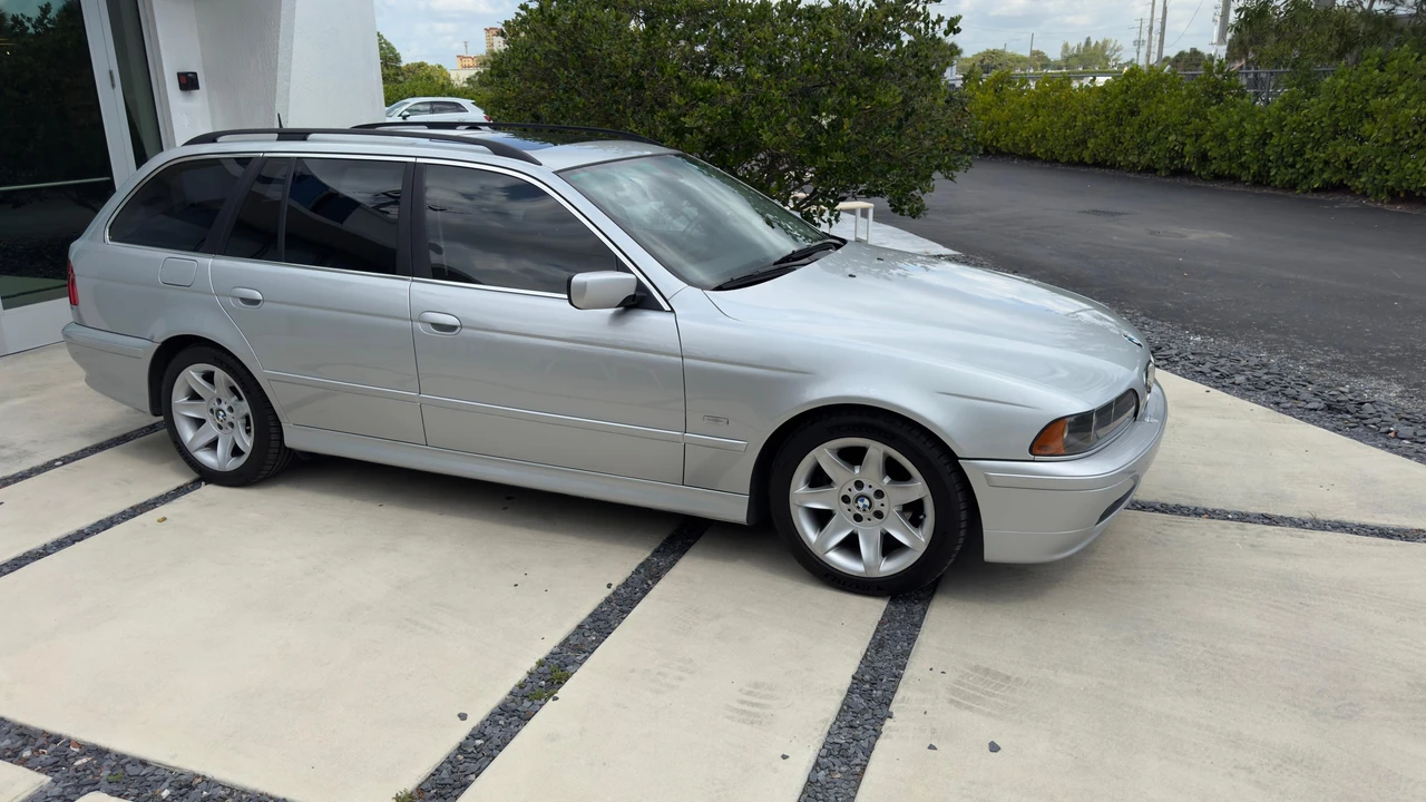 2003 BMW E39 5 Series - Image 18 of 31