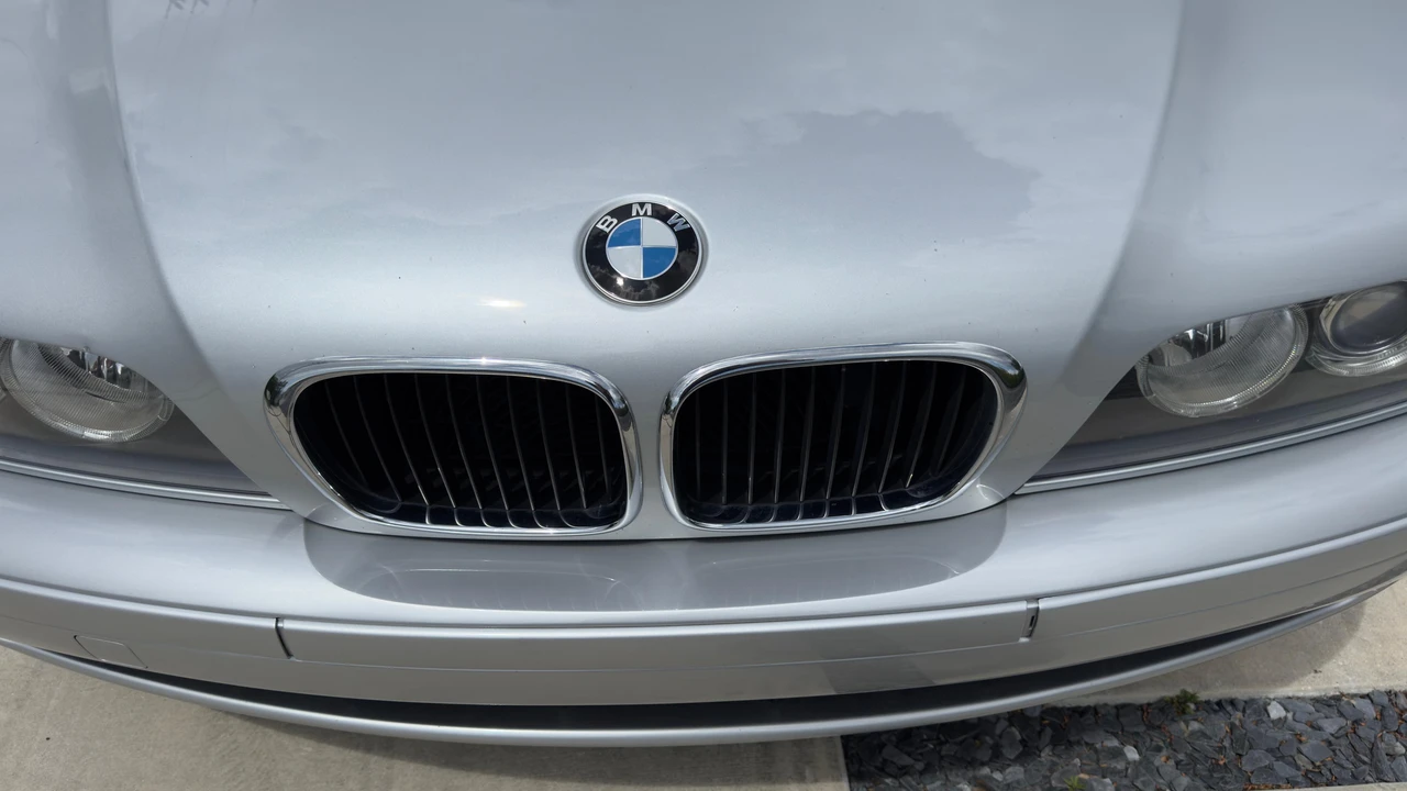 2003 BMW E39 5 Series - Image 26 of 31