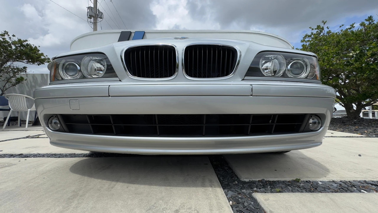 2003 BMW E39 5 Series - Image 7 of 31