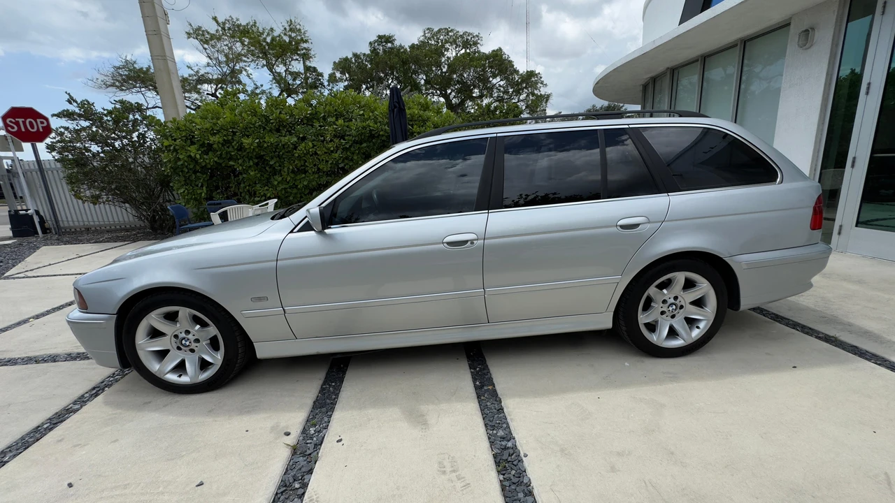 2003 BMW E39 5 Series - Image 10 of 31