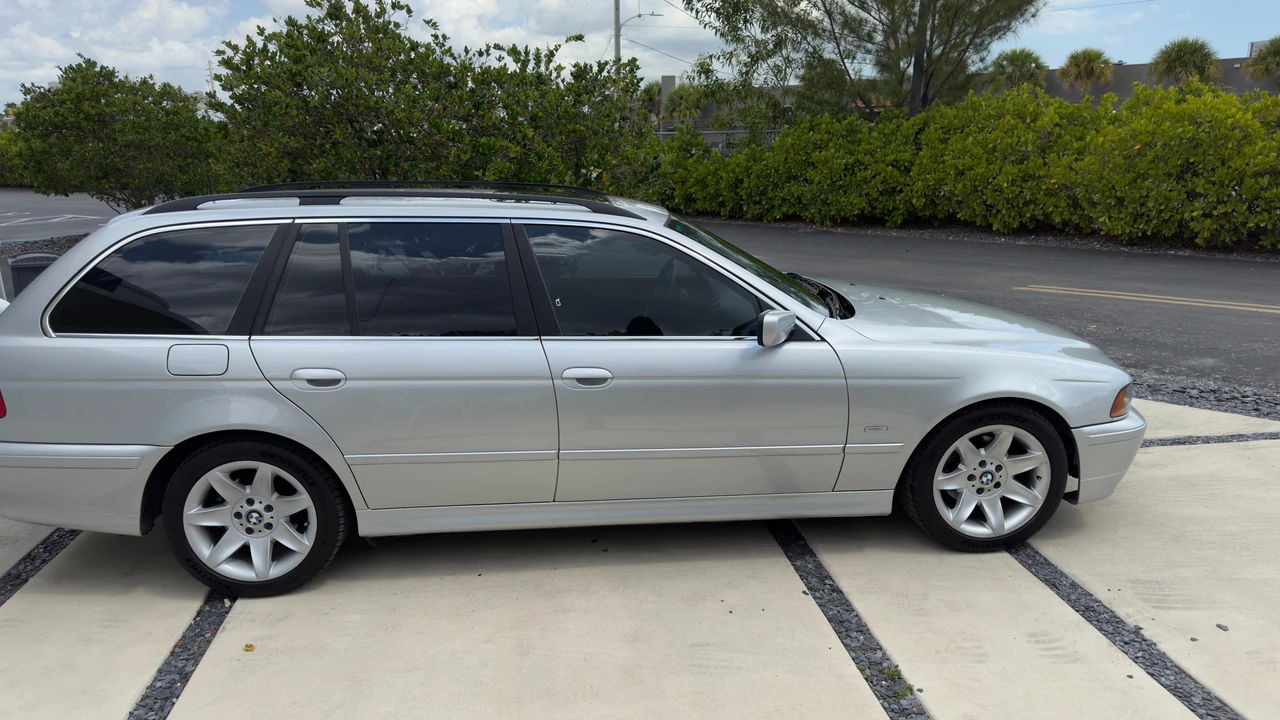 2003 BMW E39 5 Series - Image 16 of 31