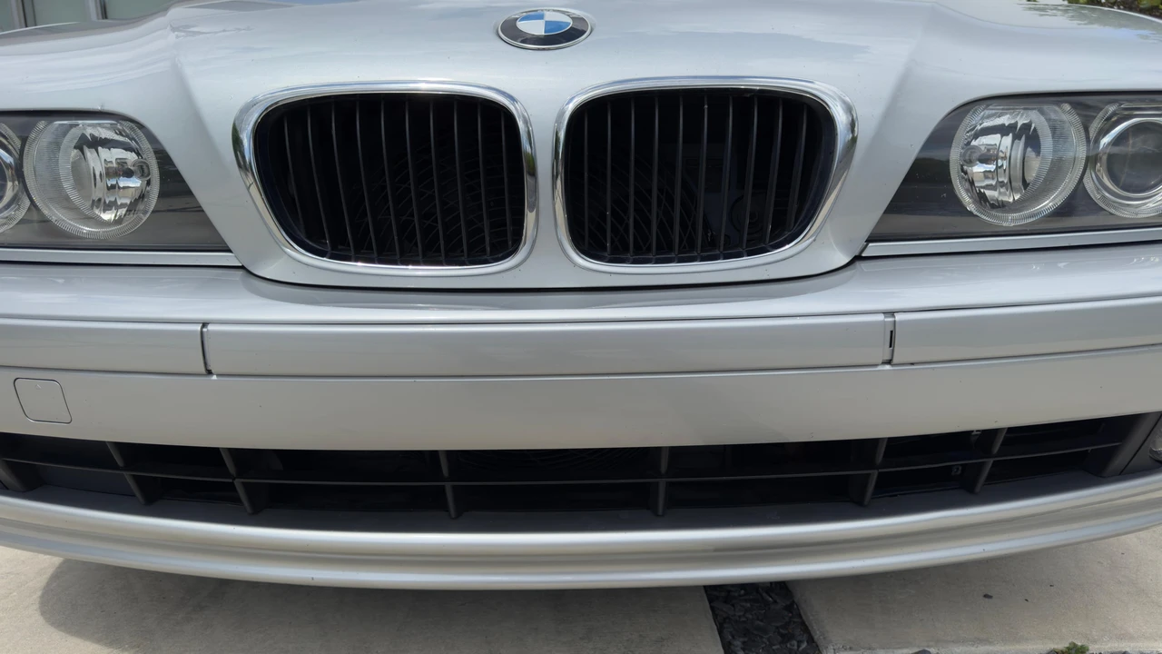 2003 BMW E39 5 Series - Image 25 of 31