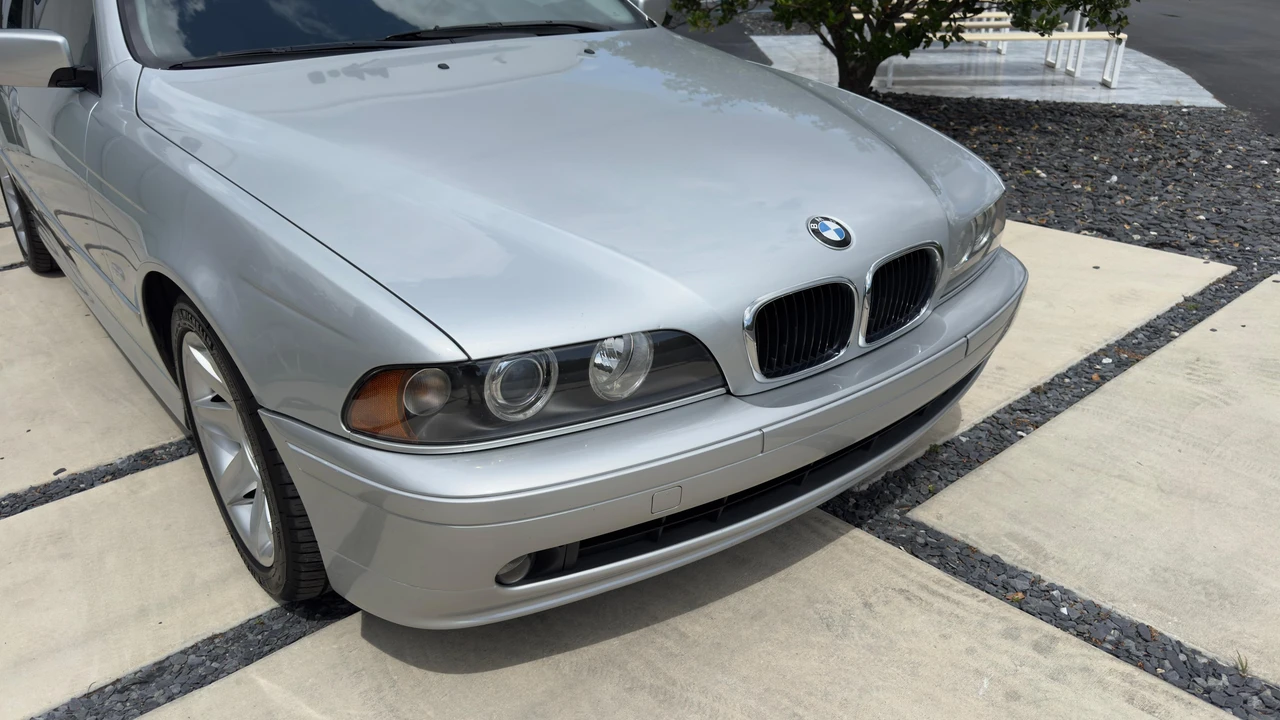 2003 BMW E39 5 Series - Image 22 of 31