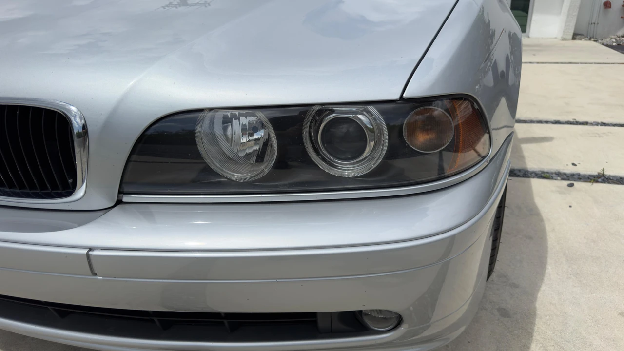2003 BMW E39 5 Series - Image 27 of 31